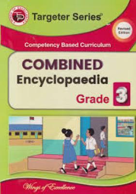 Targeter Combined Encyclopedia Grade 3